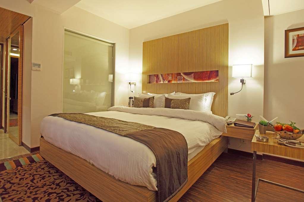 ראג'קוט Comfort Inn Legacy חדר תמונה