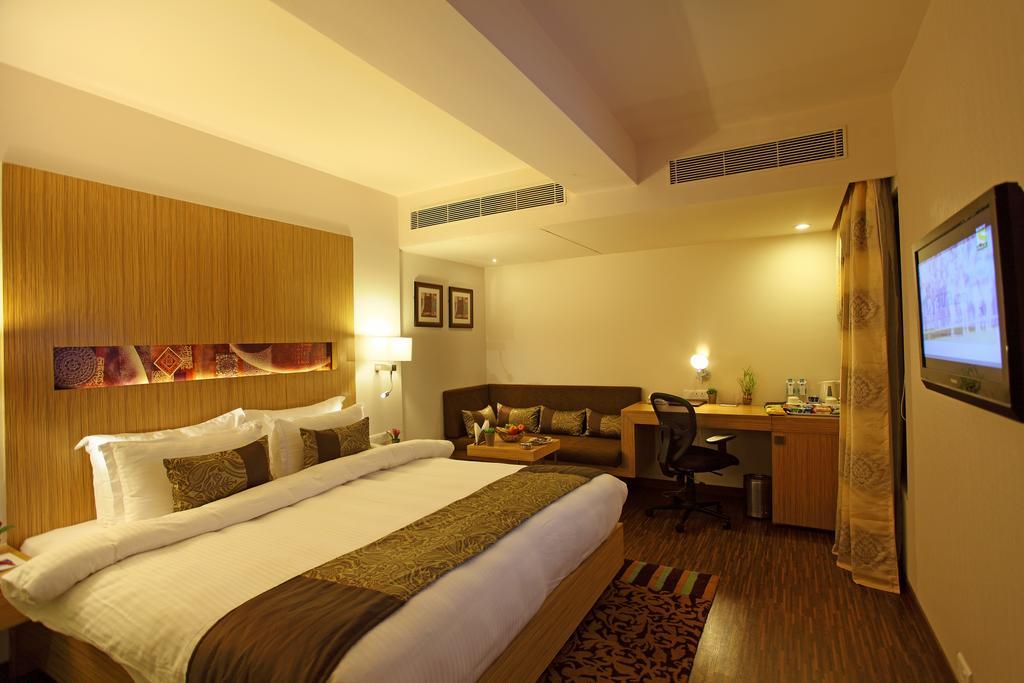 ראג'קוט Comfort Inn Legacy חדר תמונה