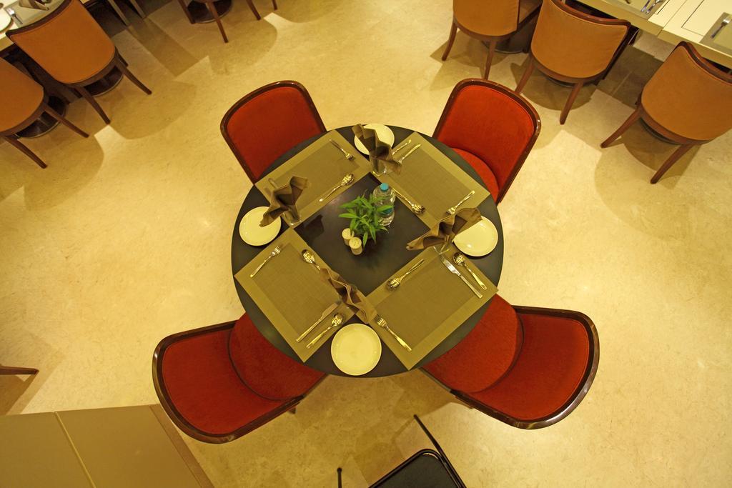 ראג'קוט Comfort Inn Legacy מראה חיצוני תמונה